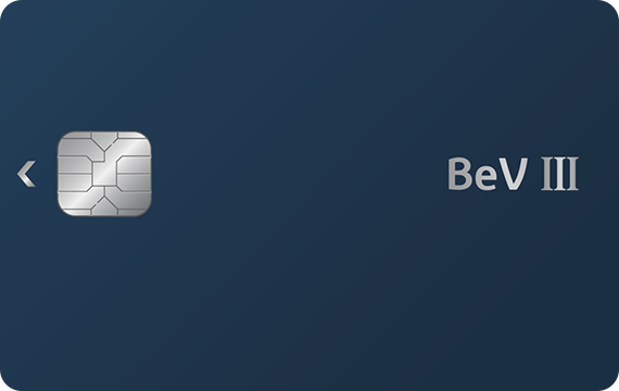 BeV Ⅲ 카드 카드 이미지