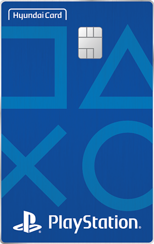 PlayStation® - 현대카드M 카드 이미지