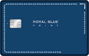 ROYAL BLUE POINT 카드 이미지