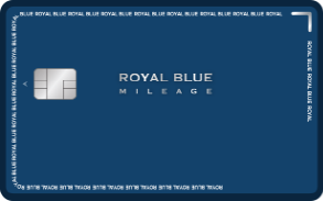 ROYAL BLUE MILEAGE[SKYPASS] 카드 이미지