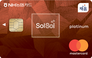 SolSol++(쏠쏠투플러스)카드 카드 이미지