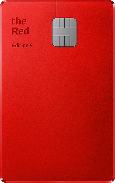 the Red Edition5 카드 이미지