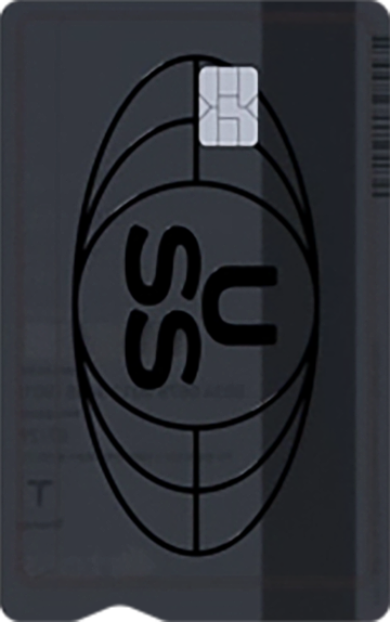 토스유스카드(USS) 카드 이미지