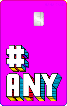 #any 하나카드 카드 이미지