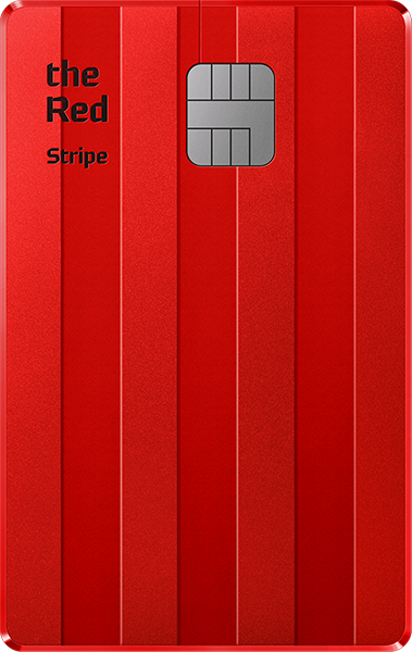 the Red Stripe 카드 이미지