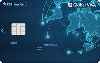 1Q Global VIVA 카드 이미지