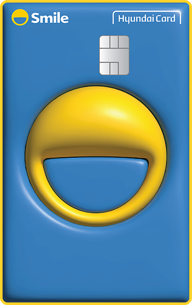 Smilecard Edition3 카드 이미지