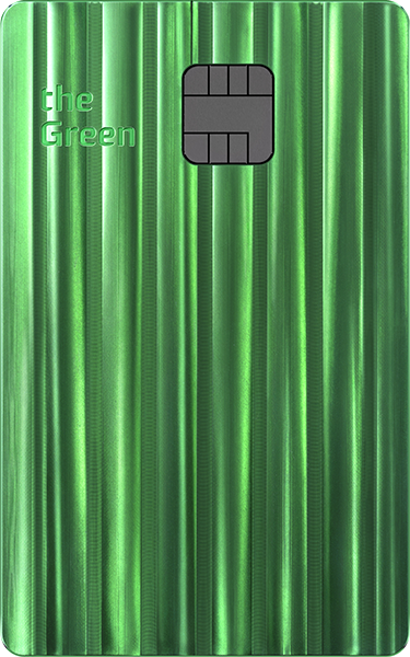 the Green Edition3 카드 이미지