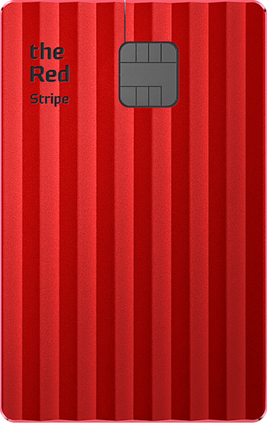 the Red Stripe Edition2 카드 이미지
