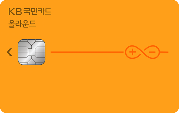 올라운드카드 카드 이미지