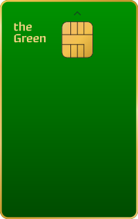 the Green 카드 이미지
