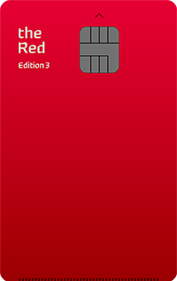 the Red Edition3 카드 이미지