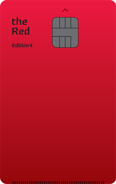 the Red Edition4 카드 이미지