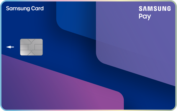 삼성페이카드 카드 이미지