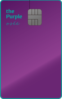 the Purple osée 카드 이미지