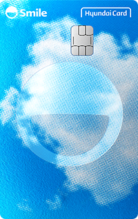 SmileCard the Club 카드 이미지