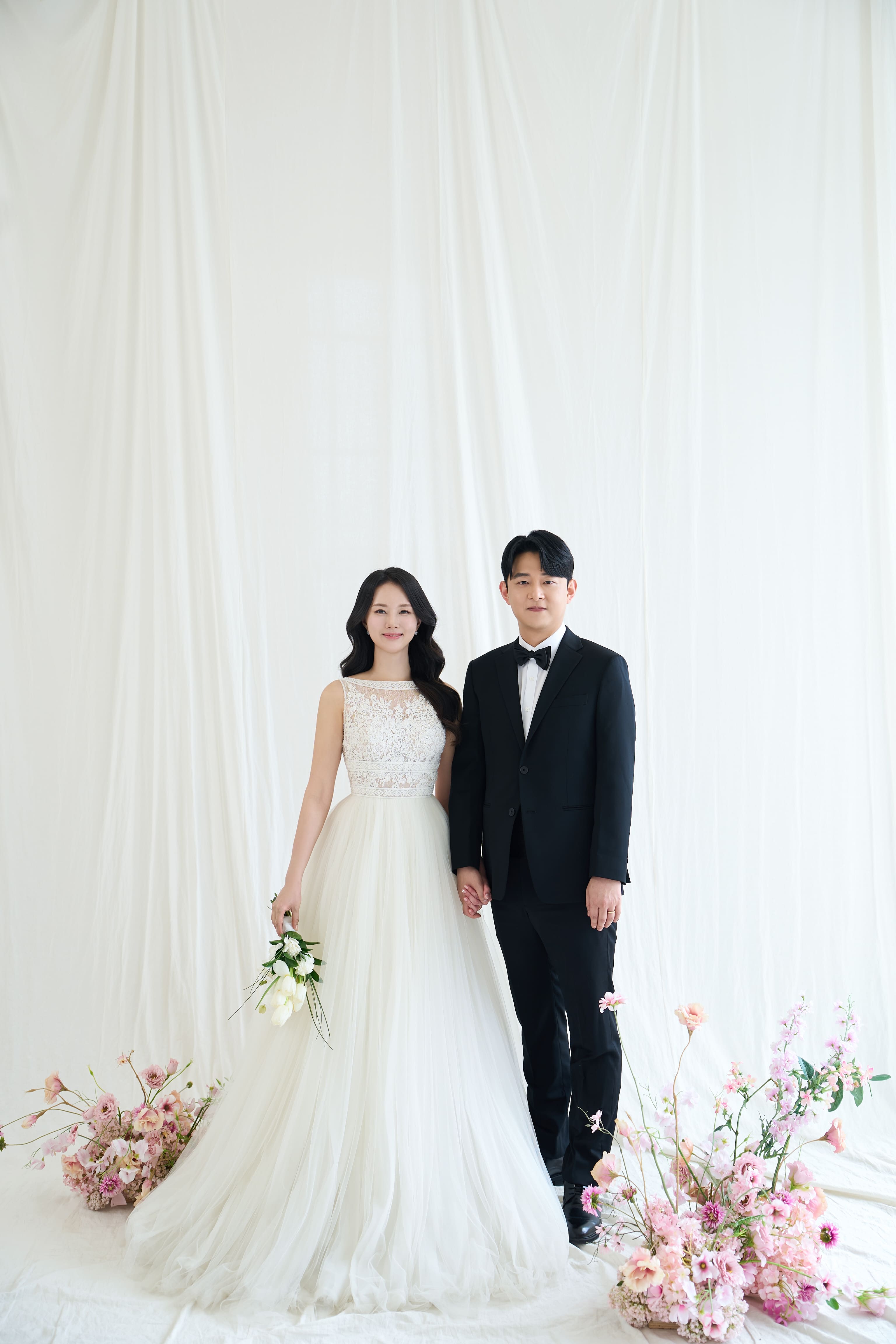 결혼식 메인 사진